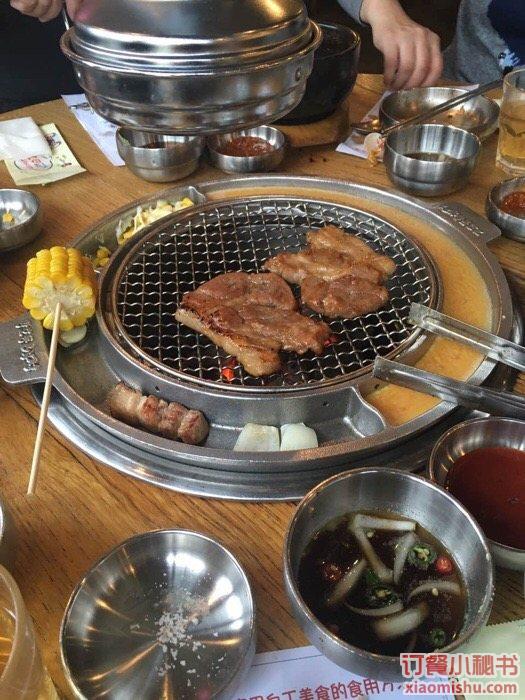 大长金韩国烤肉(宜山路店)