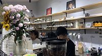 Coffee is 人民广场店 图片