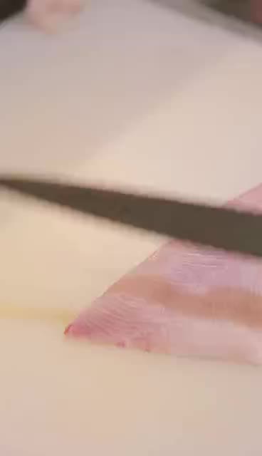 鯛魚壽司
