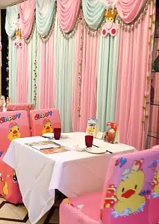   宝宝宴大宴会厅