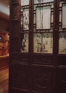   环境超赞！禅意十足