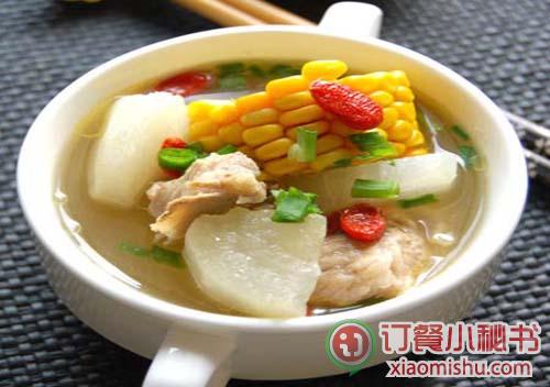 什么炖排骨好吃补钙 paiguyumitang++++222222.jpg