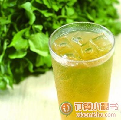 綠茶飲料