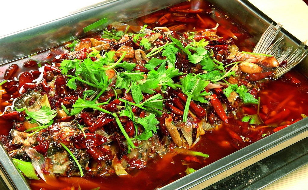 上海最好吃的烤鱼