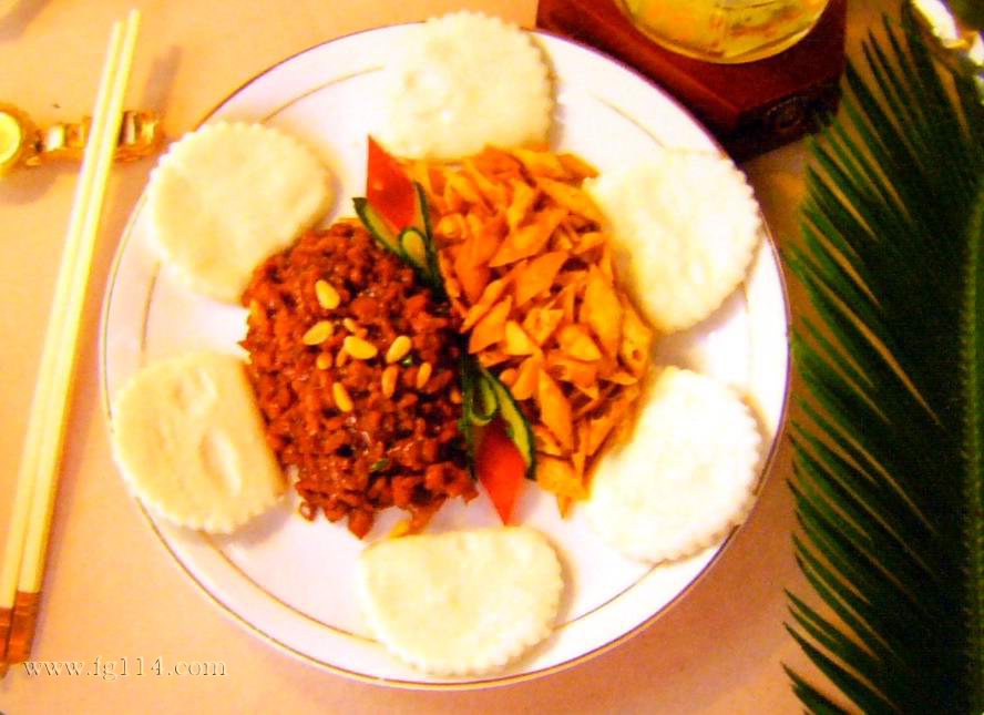 乾隆夹饼,阿毛炖品 乾隆夹饼价格【上海好吃正宗的乾隆夹饼哪里吃】