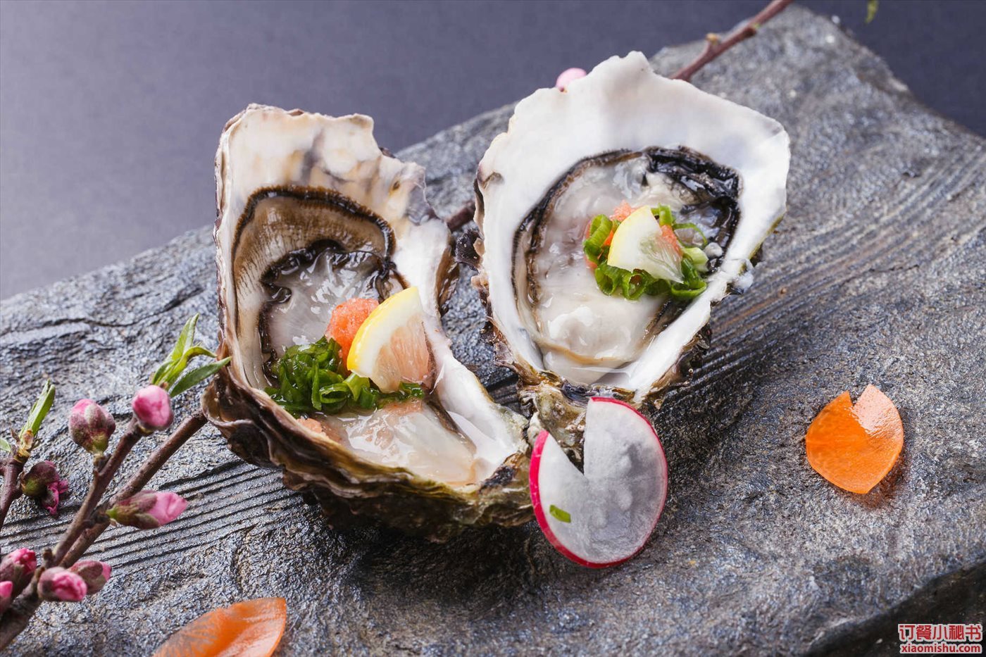 炉匠炉端烧酒 静安嘉里中心店 法国生蚝刺身