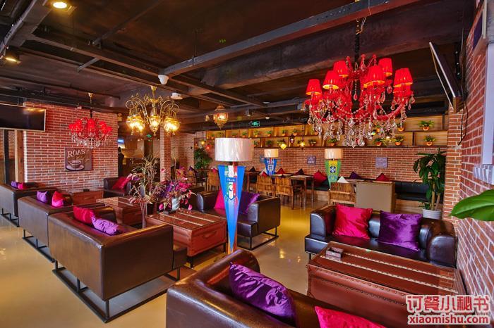 浦东新区 金桥 西式快餐简餐 酒吧 nana咖啡 金桥店