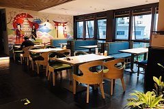 北海壹号日料自助餐厅