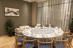 源深體育中心站 潮府粥道