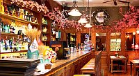 剑桥年华英伦西餐厅酒吧 大拇指广场店 图片