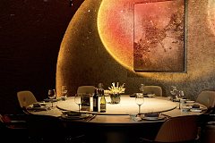 和平飯店 來意藝術中餐廳