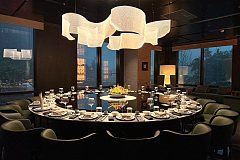 北蘇州路上海大廈 謙默府· 現代潮粵菜