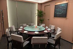 靜安閘北公園 老爸廚房